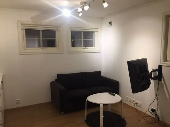 Nice basement apartment in central Oslo - Oda