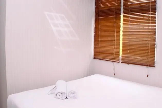 Nice And Best Deal 2Br At Green Pramuka City Apartment - Oda