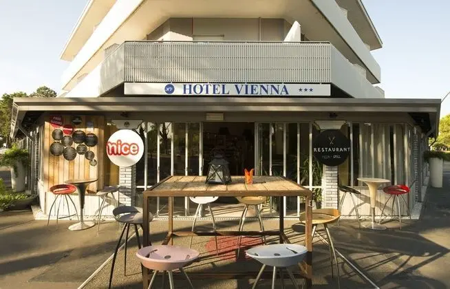Nice Hotel Bibione - Dış Mekan