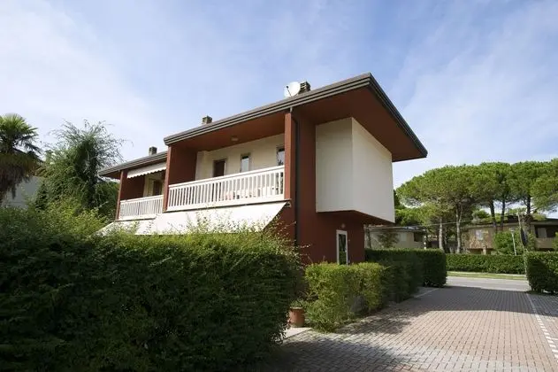 Nice Hotel Bibione - Dış Mekan