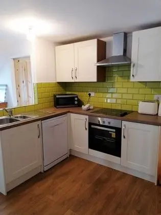 Nice big 2 Double Bedroom Apartment in the Town - Mutfak