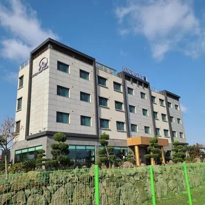 Nice Cat Hotel & Guest House - Dış Mekan