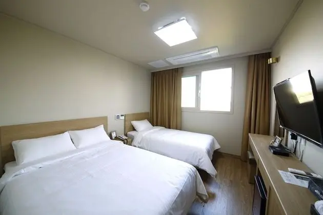 Nice Cat Hotel & Guest House - Oda