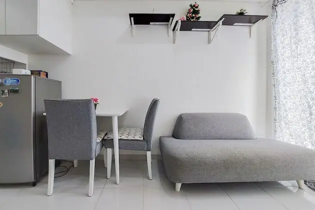 Nice And Comfort 1Br At Akasa Pure Living Bsd Apartment