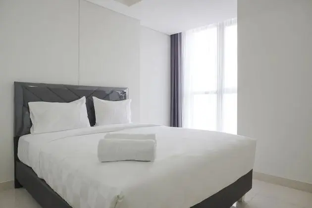 Nice And Comfort 1Br Apartment At Gold Coast