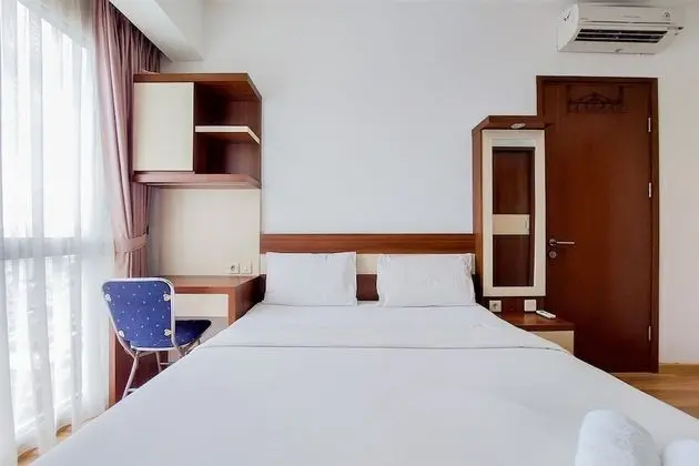 Nice And Comfort 1Br Apartment At M-Town Signature