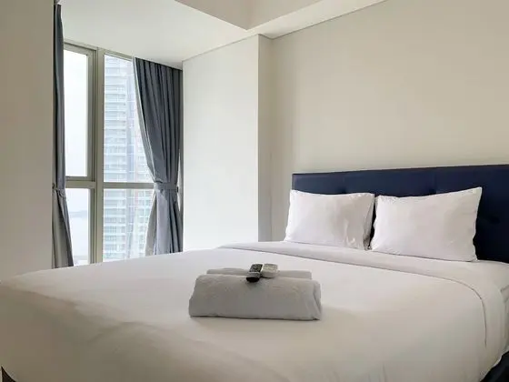 Nice And Comfort 1Br At Gold Coast Apartment - Öne Çıkan Resim