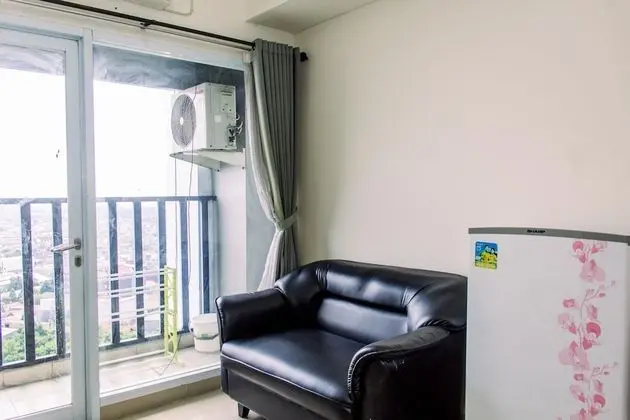 Nice And Comfort 1Br At Paramount Skyline Apartment - İç Mekan