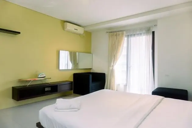 Nice And Comfort 1Br At Tamansari Semanggi Apartment - Oda