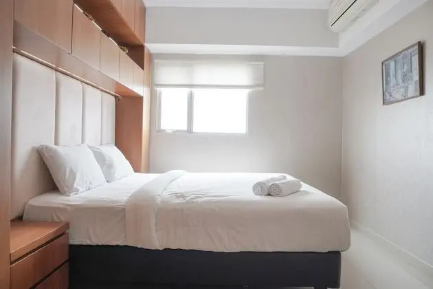 Nice And Comfort 1Br At The Wave Kuningan Apartment