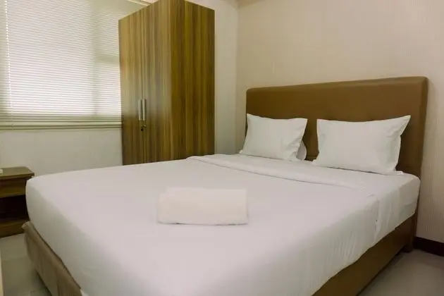 Nice And Comfort 2Br At 19 Avenue Apartment