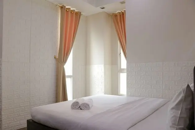 Nice And Comfort 2Br Apartment At Elpis Residence - Oda