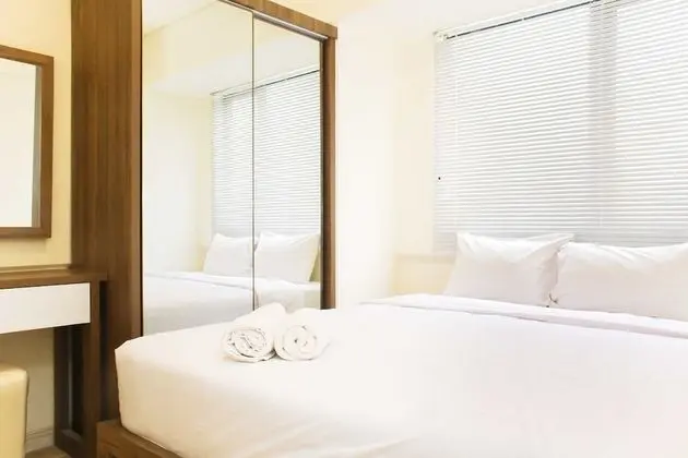 Nice And Comfort 2Br Apartment At Meikarta - Oda