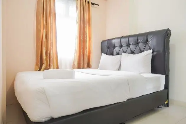 Nice Comfort 2BR at Green Pramuka Apartment