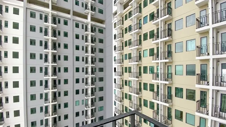 Nice And Comfort 2Br At Osaka Riverview Pik 2 Apartment