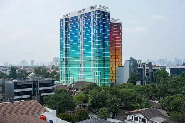 Nice And Comfort 2Br At Pejaten Park Apartment