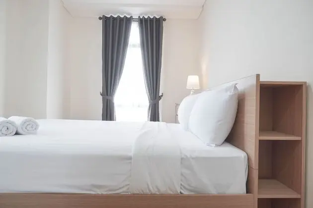 Nice And Comfort 2Br At Pejaten Park Apartment - Oda