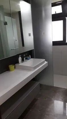 Nice & Comfort Private Room 1 - Banyo Tipleri