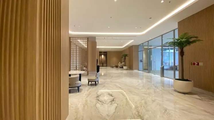 Nice And Comfort Studio Apartment At Tokyo Riverside Pik 2