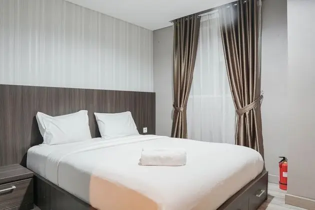Nice and Comfort Studio at Bintaro Icon Apartment