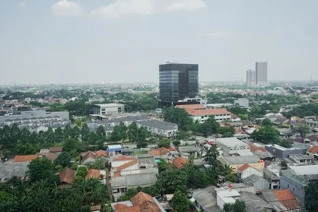 Nice and Comfort Studio at Bintaro Icon Apartment