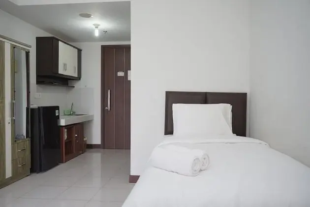 Nice And Comfort Studio At Scientia Residence Apartment - Öne Çıkan Resim