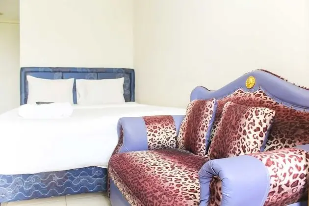 Nice And Comfort Studio At Springlake Apartment - İç Mekan