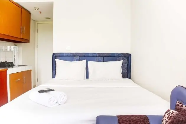 Nice And Comfort Studio At Springlake Apartment - Oda