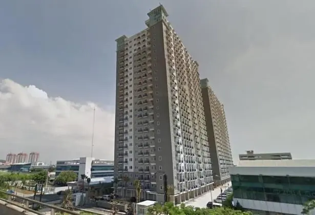 Nice And Comfort Studio At Sunter Park View Apartment