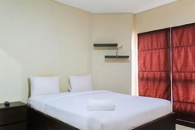 Nice And Comfort Studio At Tamansari Semanggi Apartment