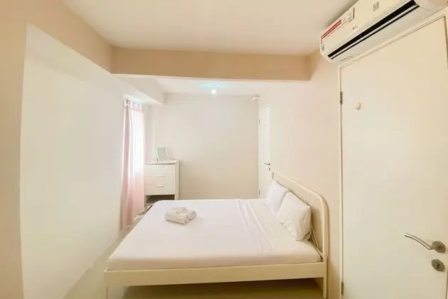 Nice Comfortable 2Br Apartment At Bassura City - Oda