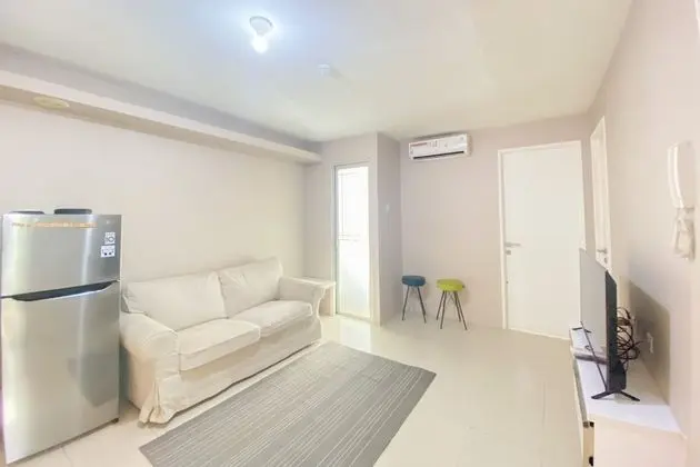 Nice Comfortable 2Br Apartment At Bassura City - Öne Çıkan Resim