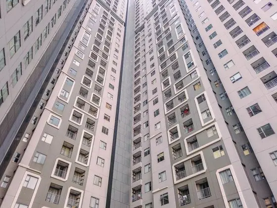Nice And Comfortable 2Br Apartment At Royal Olive Residence