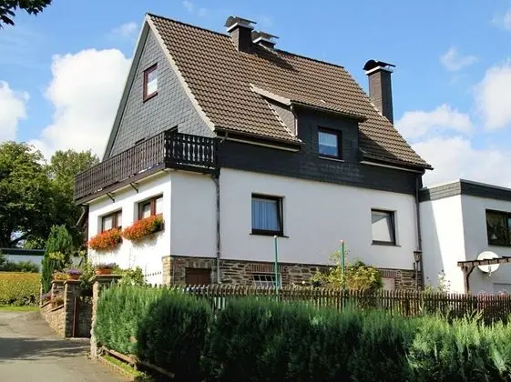 Nice, Comfortable Apartment in Langewiese Near Winterberg