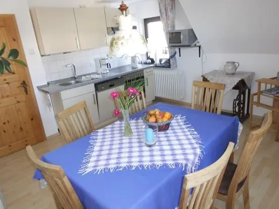 Nice, Comfortable Apartment in Langewiese Near Winterberg - Yerinde Yemek