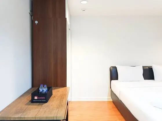 Nice And Comfortable Studio At Vida View Makassar