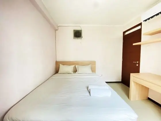 Nice And Comfy 2Br At Gateway Pasteur Apartment