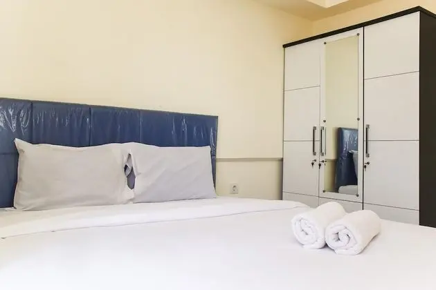 Nice and Comfy 3BR at Meikarta Apartment - Öne Çıkan Resim