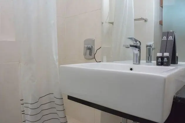 Nice And Comfy Studio Apartment Capitol Park Residence