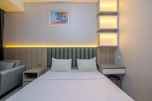Nice and Comfy Studio Apartment at Transpark Cibubur