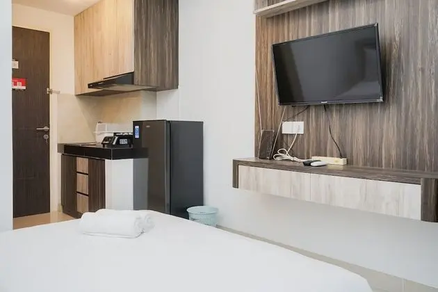 Nice And Comfy Studio At Serpong Garden Apartment - Öne Çıkan Resim