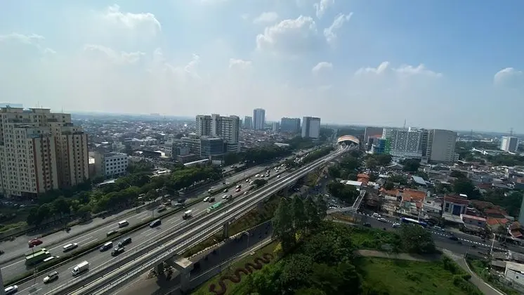 Nice And Comfy Studio At Signature Park Grande Apartment