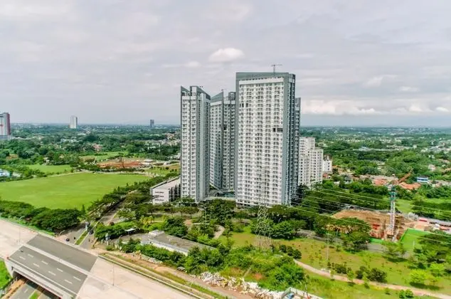 Nice And Comfy Studio At Sky House Bsd Apartment