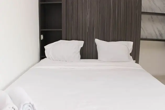 Nice And Comfy Studio West Vista Apartment