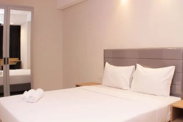 Nice And Cozy 1Br At Tamansari Iswara Apartment