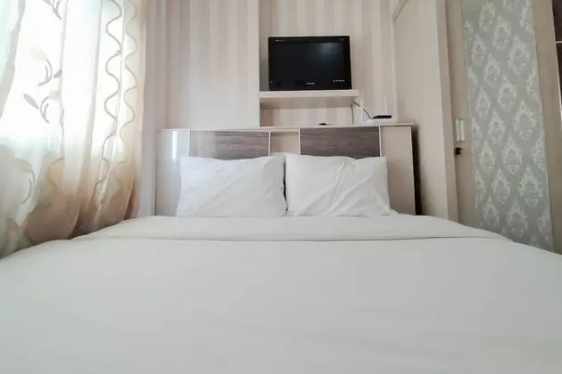 Nice And Cozy 2Br At Green Pramuka City Apartment