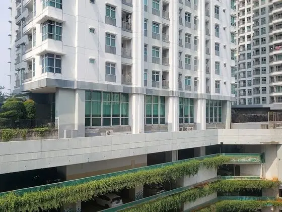 Nice And Cozy Living 2Br Apartment At Green Bay Pluit