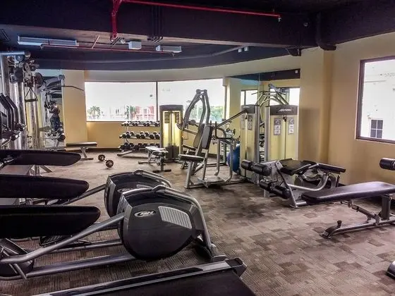 Nice And Cozy Studio Apartment At Atria Gading Serpong Residence - Fitness