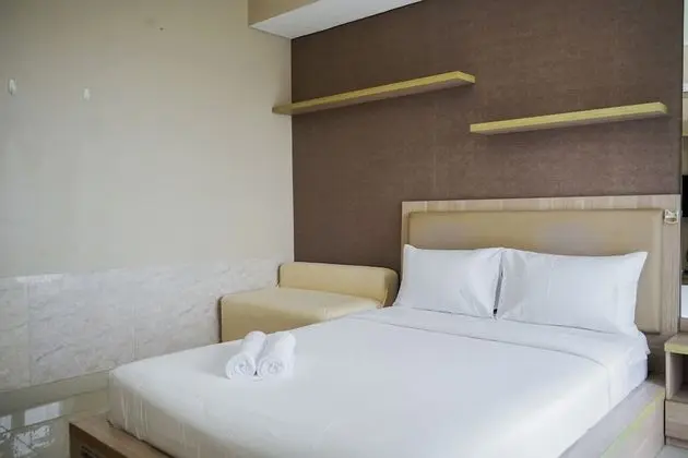 Nice And Cozy Studio Apartment At Atria Gading Serpong Residence - Oda