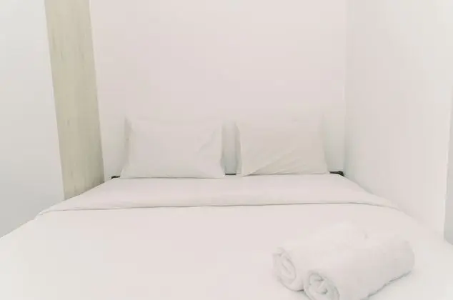 Nice And Cozy Studio Apartment At Serpong Garden - Oda